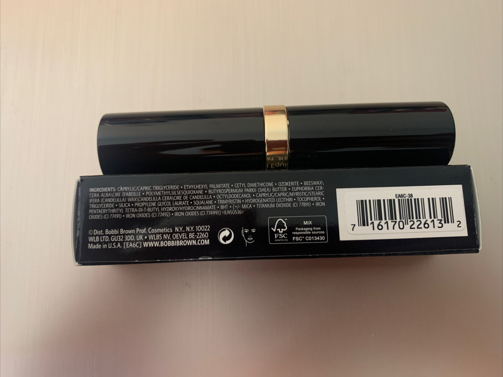 Bobbi Brown Skin Foundation Stick (N-030 Neutral Sand) 0.31oz./9g NIB