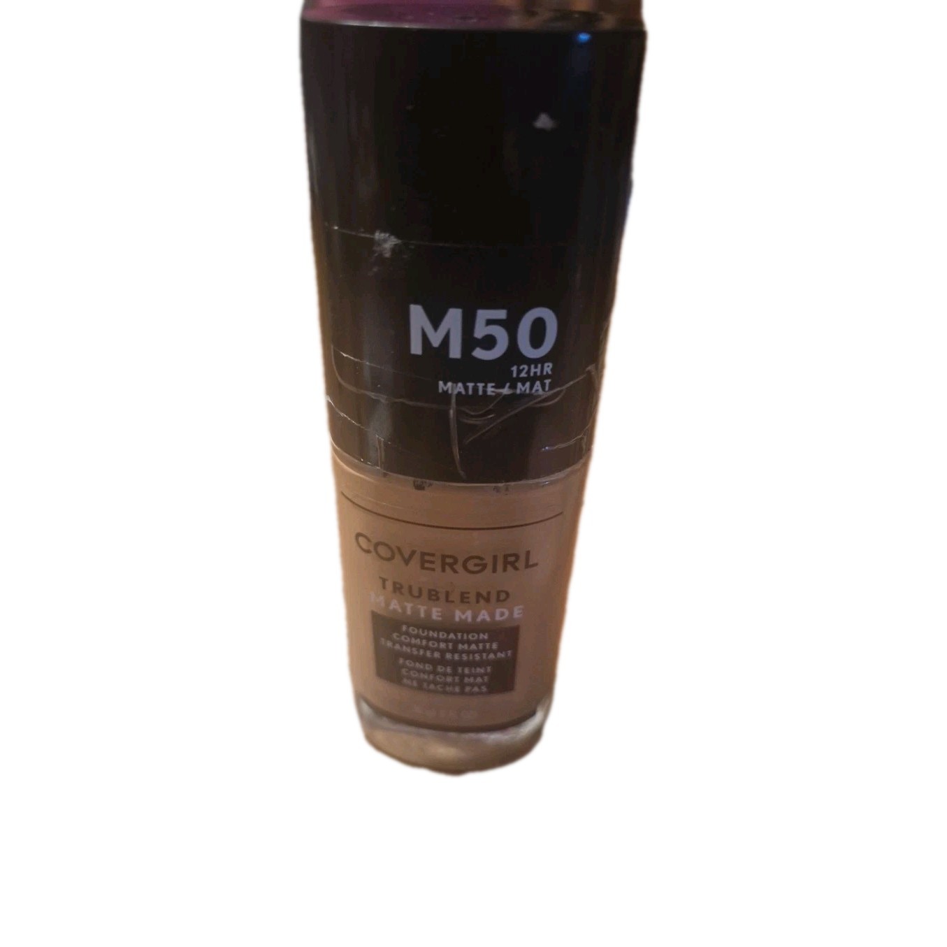 Covergirl TruBlend Matte Made Foundation #M50 Soft Tan