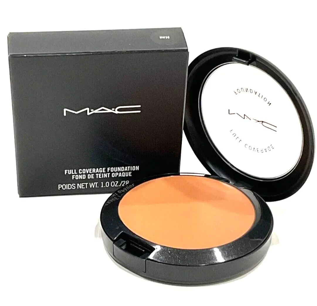 MAC Full Coverage Foundation SELECT SHADE- with box, FREE SHIPPING
