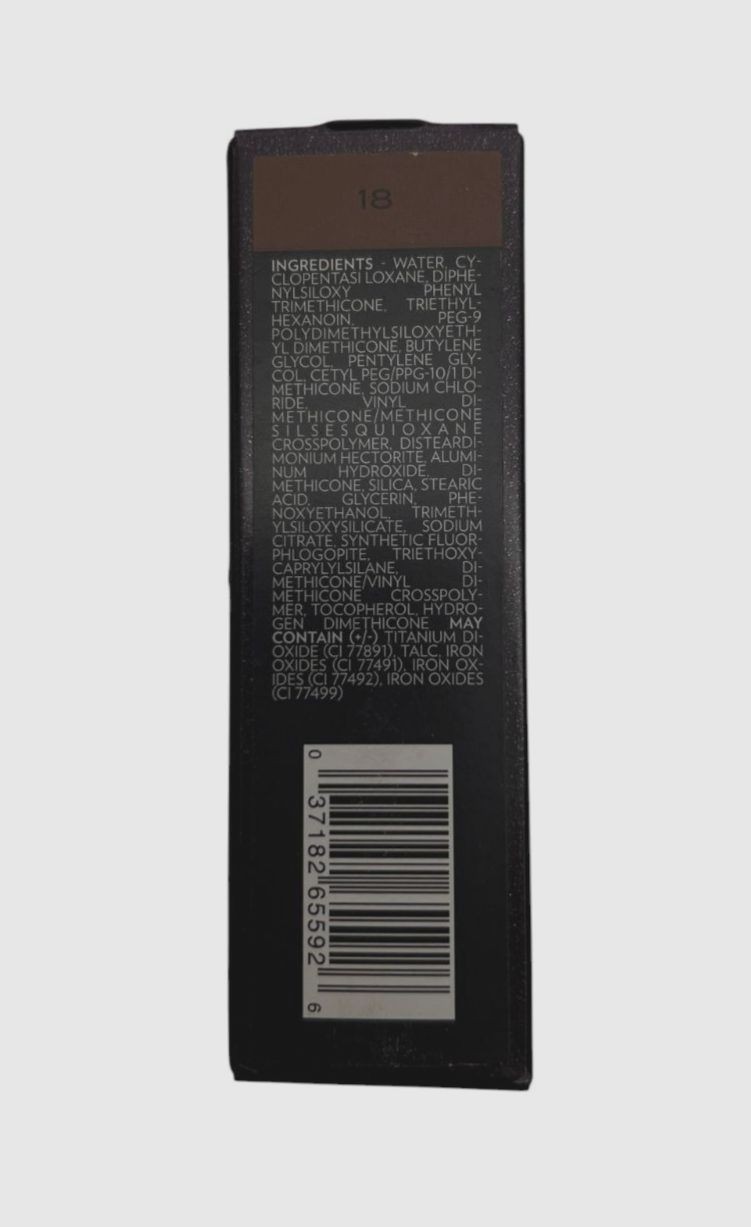 Surratt Dew Drop Foundation 18 Deep Choc Neutral | .64 oz.