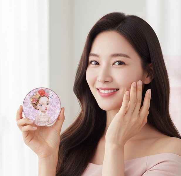 Beauty People Chulbyeoknyeo S16 Cover Cushion No.21 SPF50+ 18g
