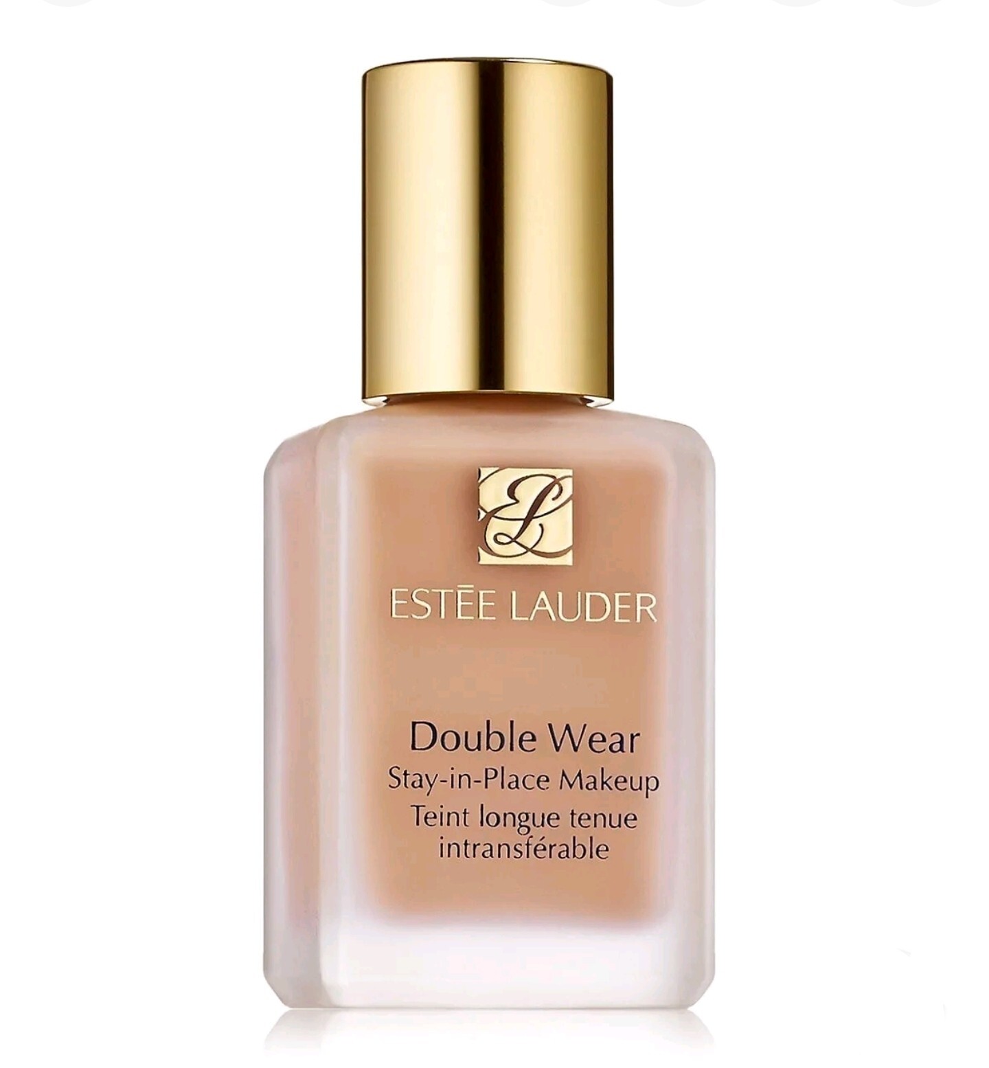 Estee Lauder Double Wear Stay in Place Makeup 4C1 Outdoor Beige New Sealed.