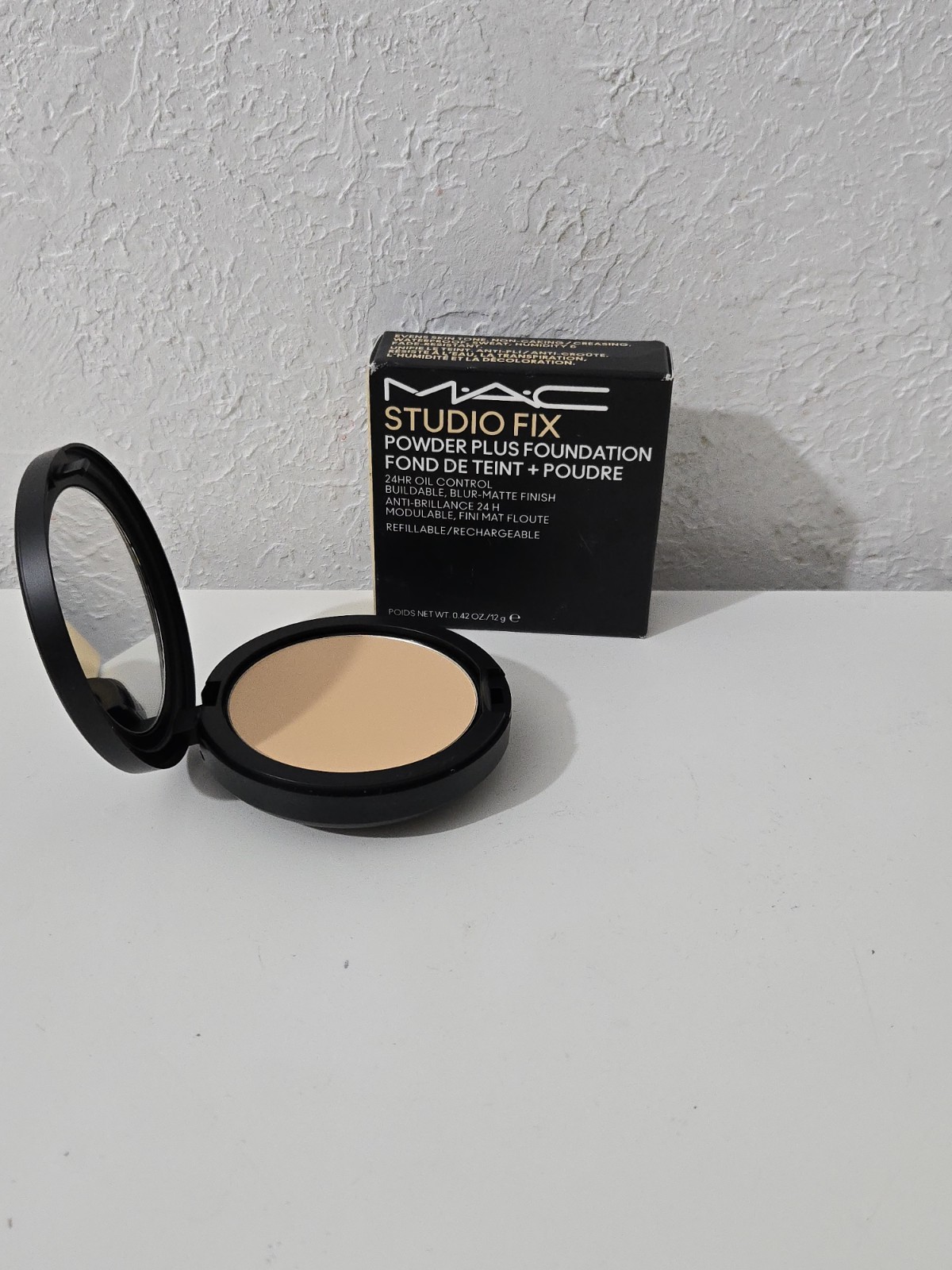 MAC Studio Fix NC 11.5 Powder Plus Foundation Oil Control -0.42 OZ/ 12G