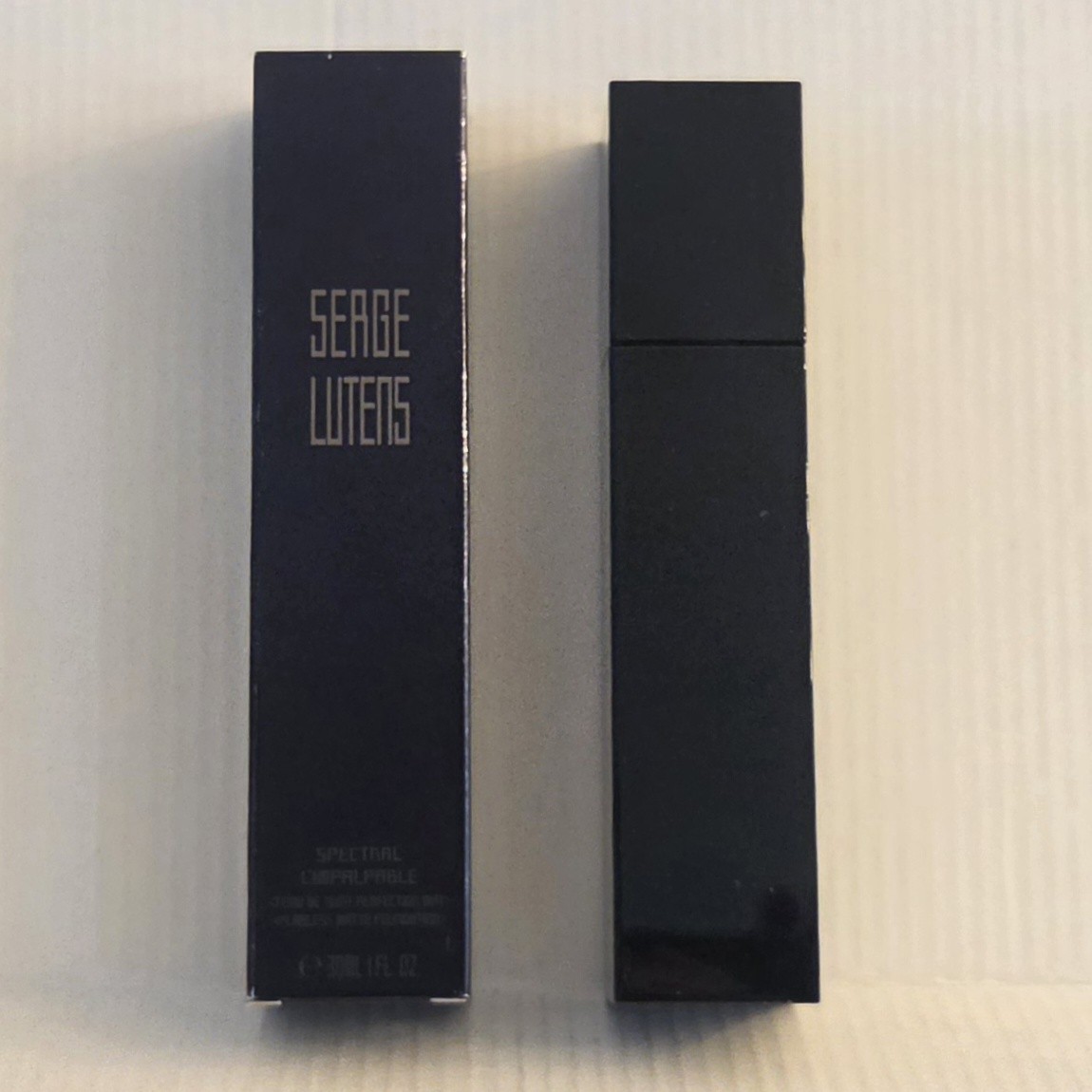 Serge Lutens Spectral Fluid Flawless Matte Foundation IB40 1.0 FL OZ New in Box