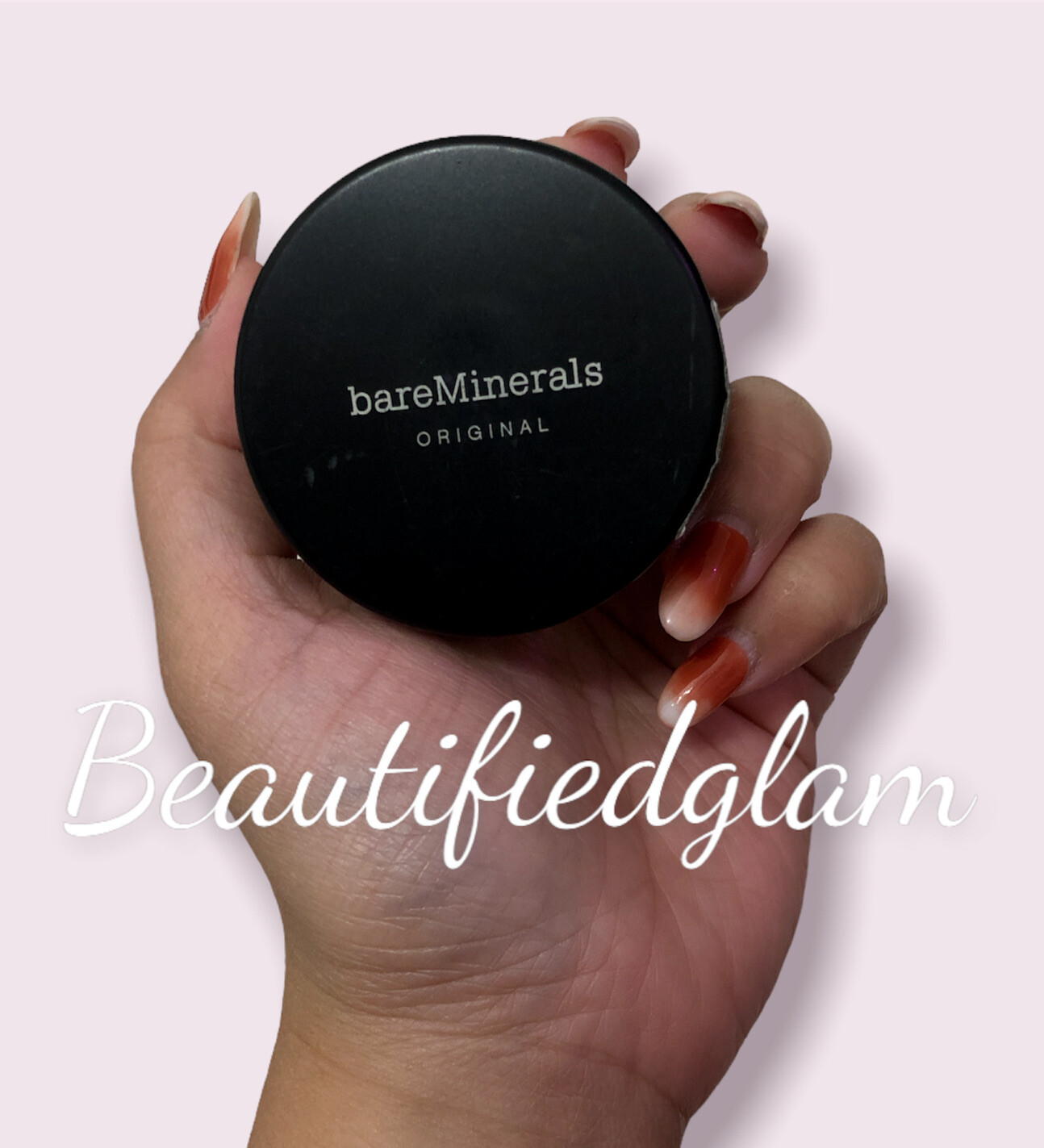 Bare Escentuals BareMinerals Original Foundation DEEPEST DEEP 8g XL New