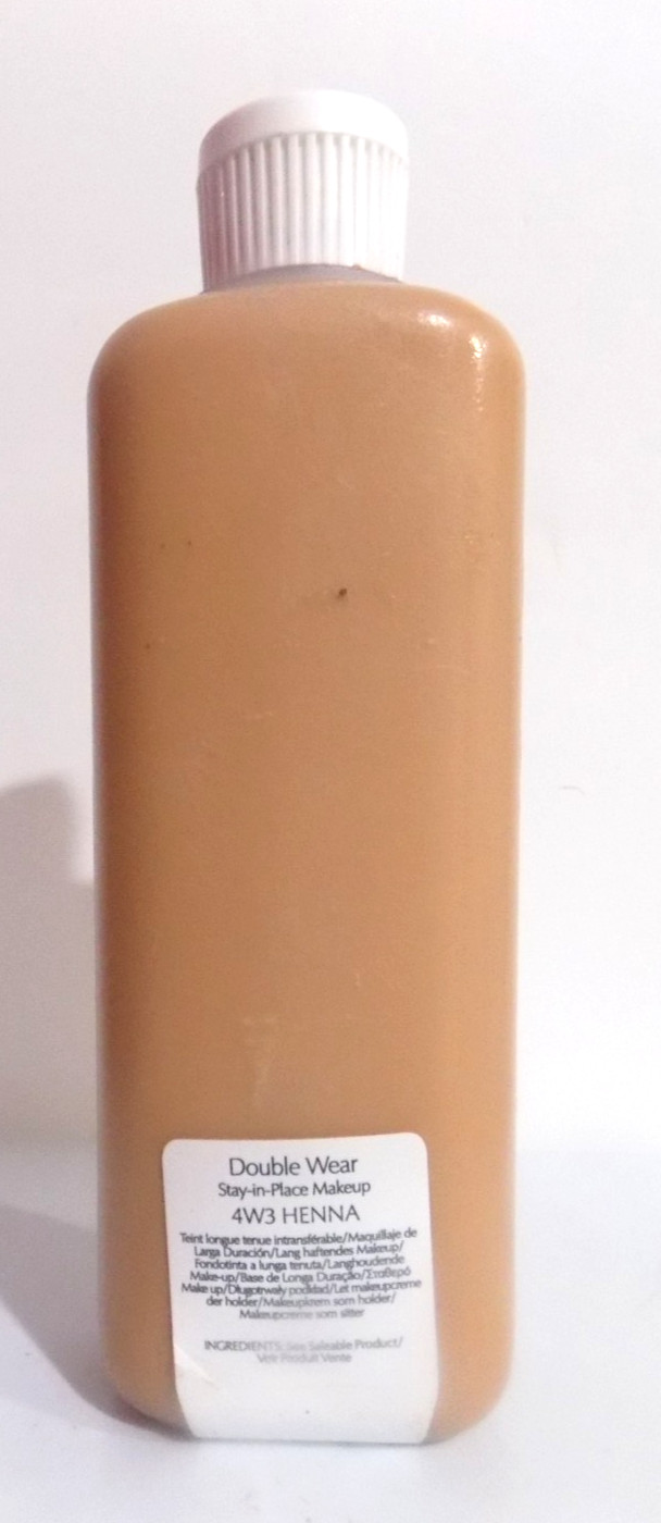 ESTEE LAUDER DOUBLEWEAR STAY IN PLACE Makeup ~4w3 henna~ 6.7oz/200mlJumbo