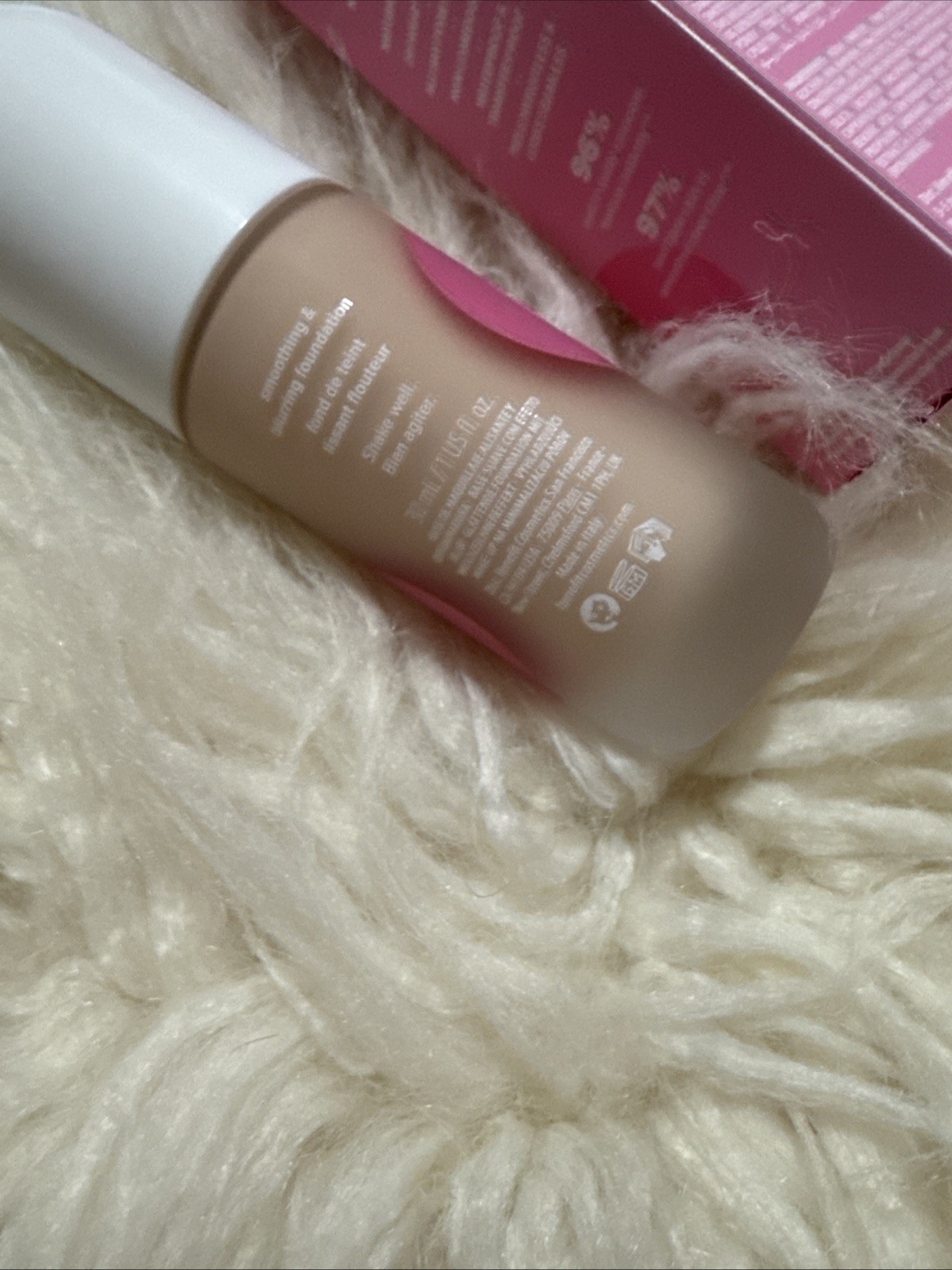 Benefit Cosmetics The POREfessional Blurring & Smoothing Foundation 5C Confident