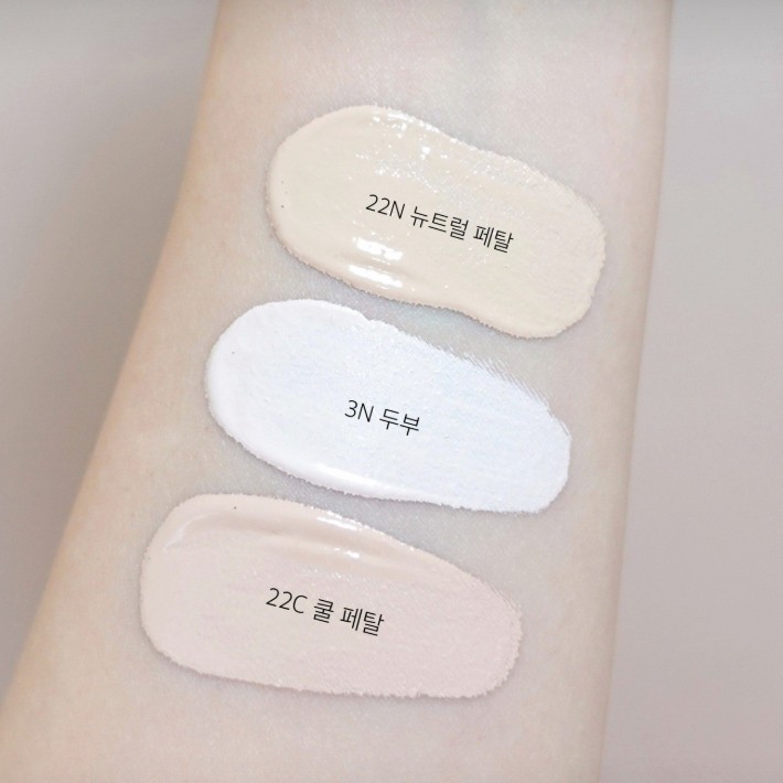 ESPOIR Be Velvet Foundation 30g #22C Cool Petal Korean Seller KOREA MADE NEW