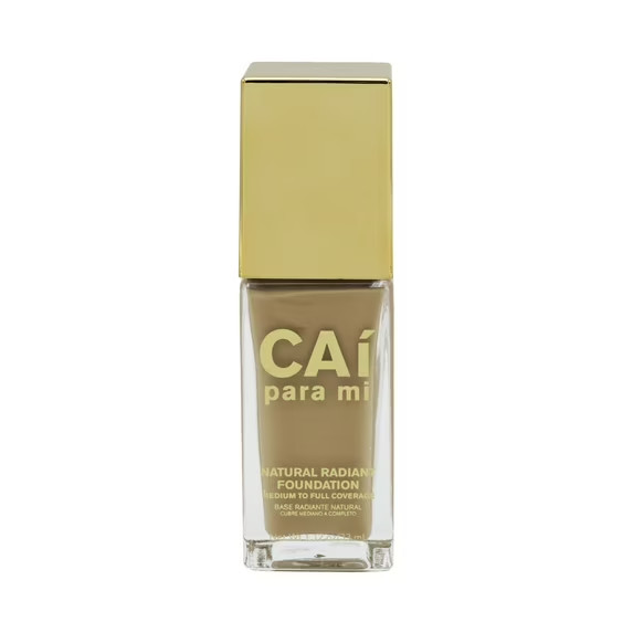 CAI PARA MI NATURAL RADIANT FOUNDATION, BRONZE *DISTRESSED PKG