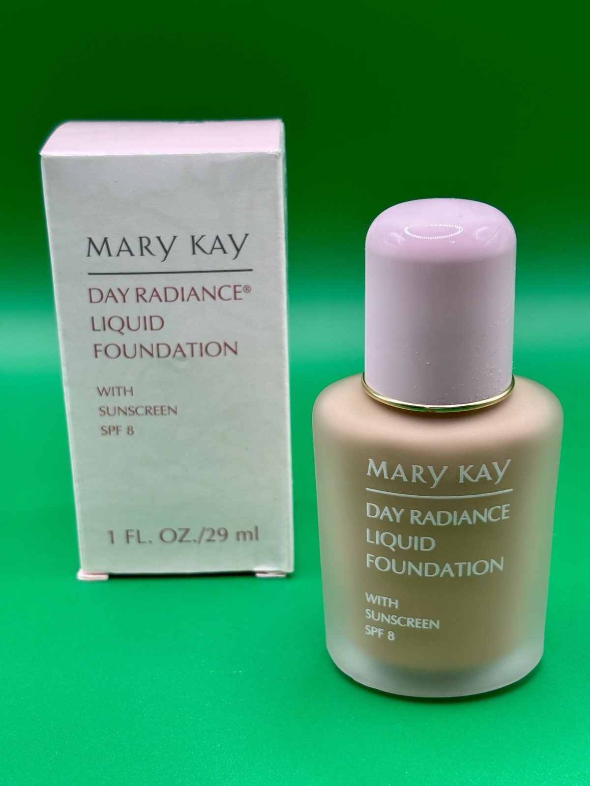Mary Kay Day Radiance Liquid Foundation TRUE BEIGE 6328 NOS SPF 8 💖