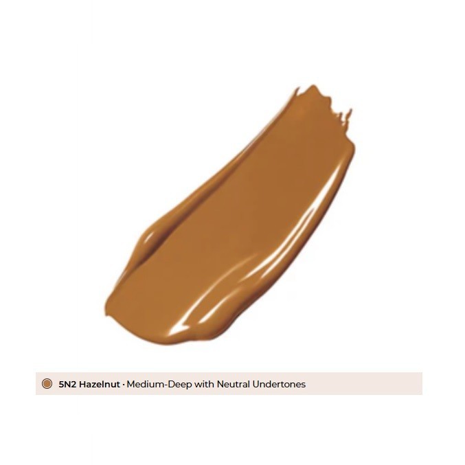 Laura Mercier Flawless Lumiere Foundation 5N2 Hazelnut 6N1 Truffle Radiance