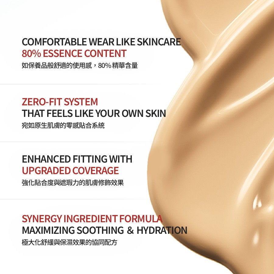 DERMAGENCY Zeroca 80 Cushion 15g