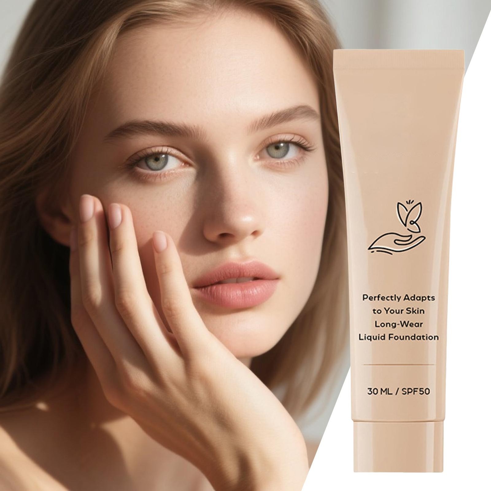 Luxe Foundation Colour Changing SPF 50, Luxe Foundation For Mature Skin