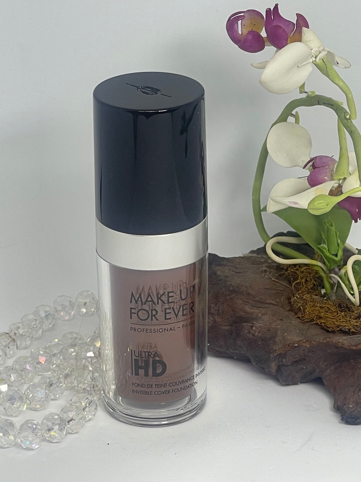 Make Up For Ever Ultra HD Invisible Cover Foundation – Y532 – 1.01 fl oz – New
