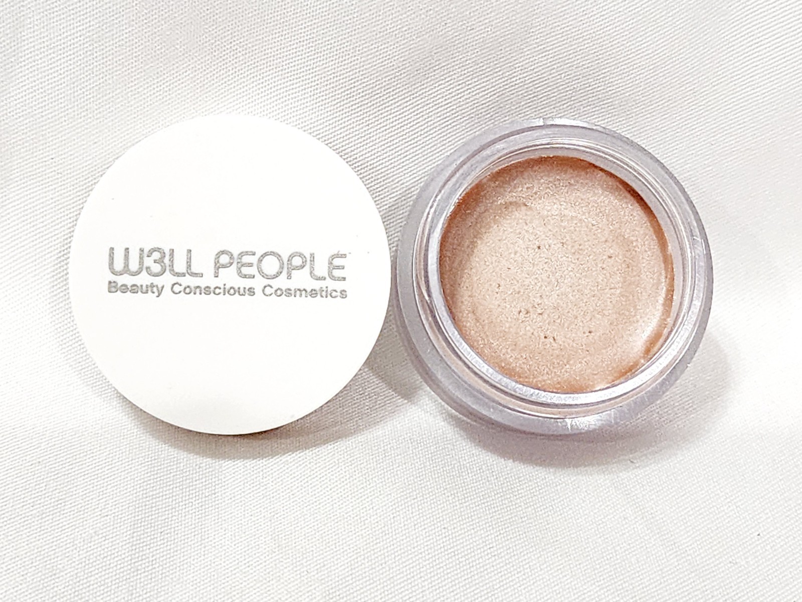 W3ll People Beauty MOONSTONE Bio Brightener Stick 100% Natural Sample Jar Damage