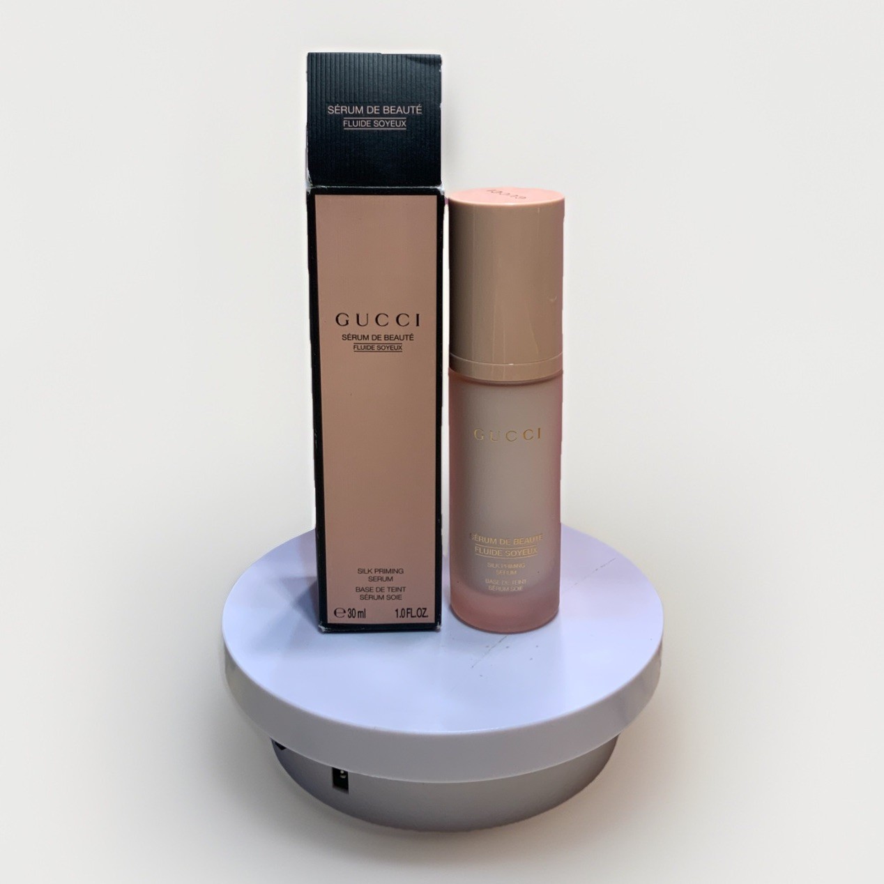 Gucci Serum De Beaute Silk Priming Serum Serum Concentrates 30ml/1oz