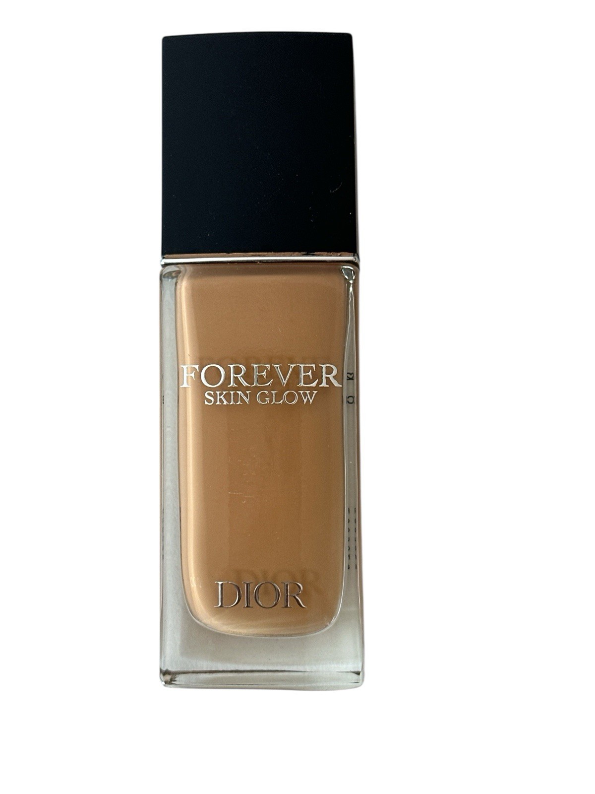 DIOR Forever Skin Glow 24hr Radiant Foundation 4WP SPF 15 Exp 07/ 26