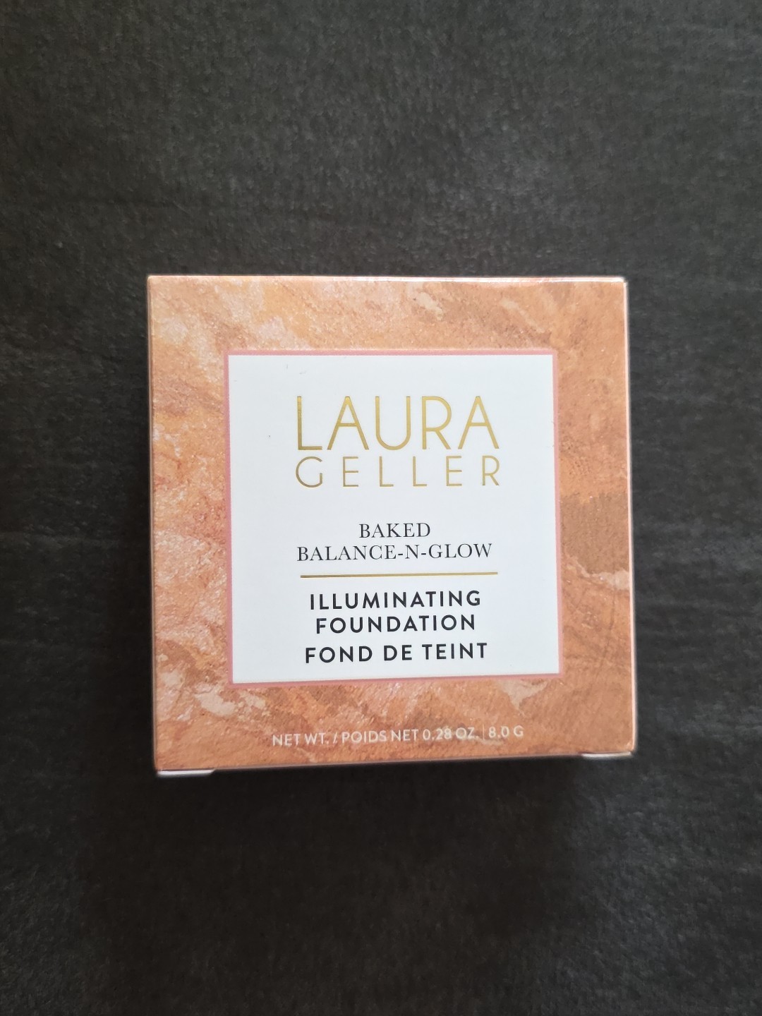 Laura Geller Baked Balance-n-Brighten Foundation Light Color Correcting Makeup