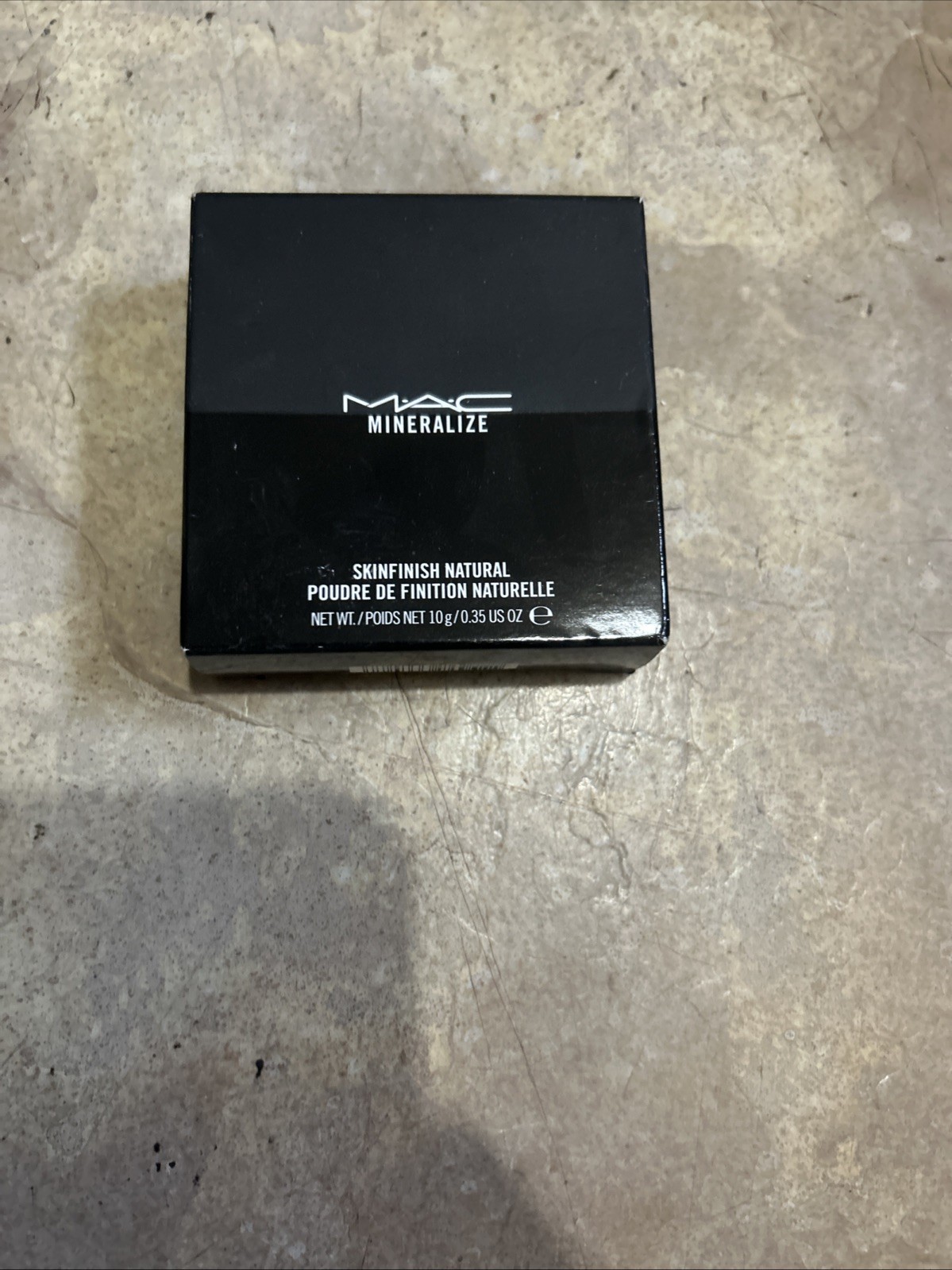 MAC Mineralize Skinfinish Natural MEDIUM DARK NIB