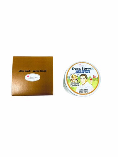 theBalm Even Steven Foundation – After Dark