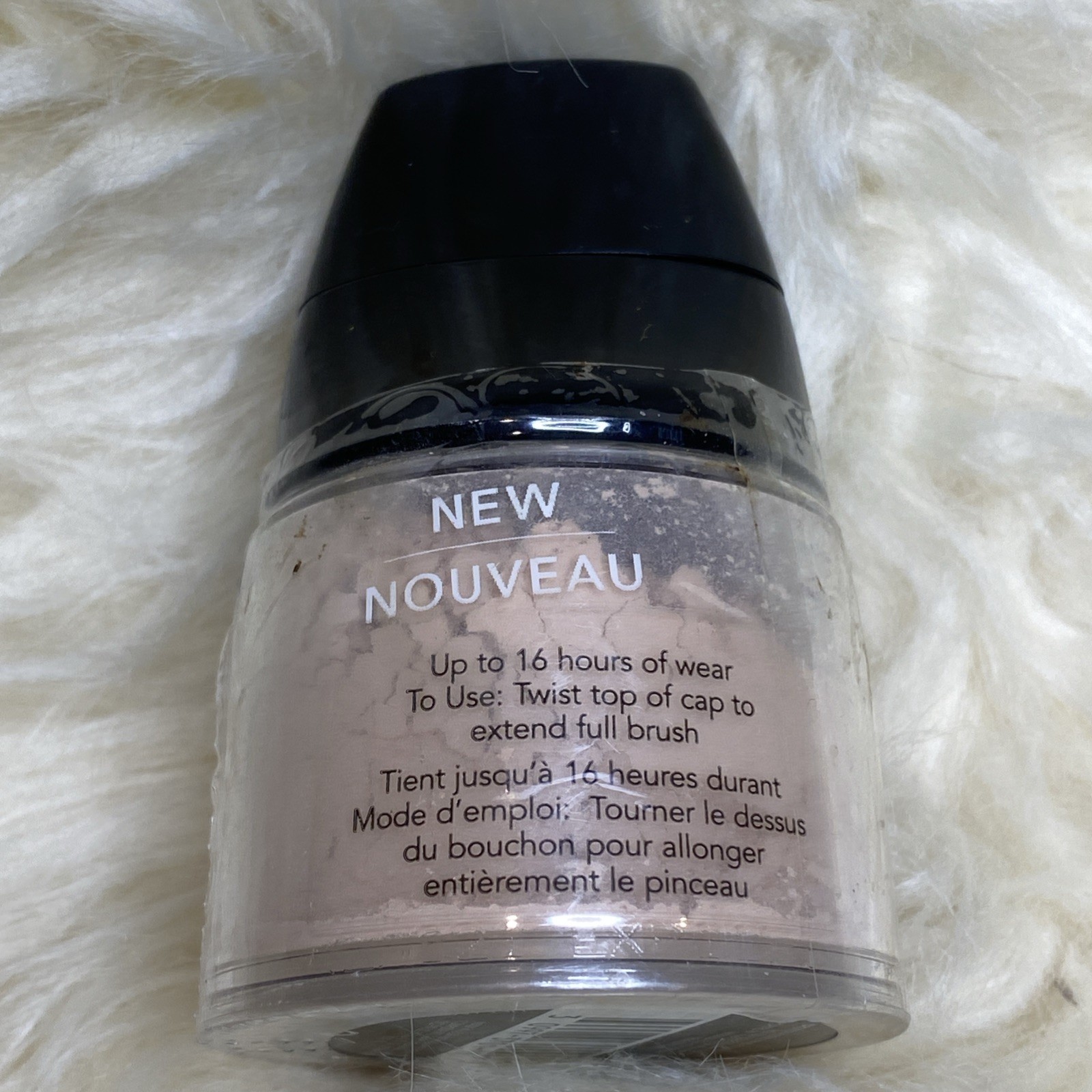 Revlon ColorStay Mineral Foundation Makeup #010 FAIR New. Sealed. Collectible