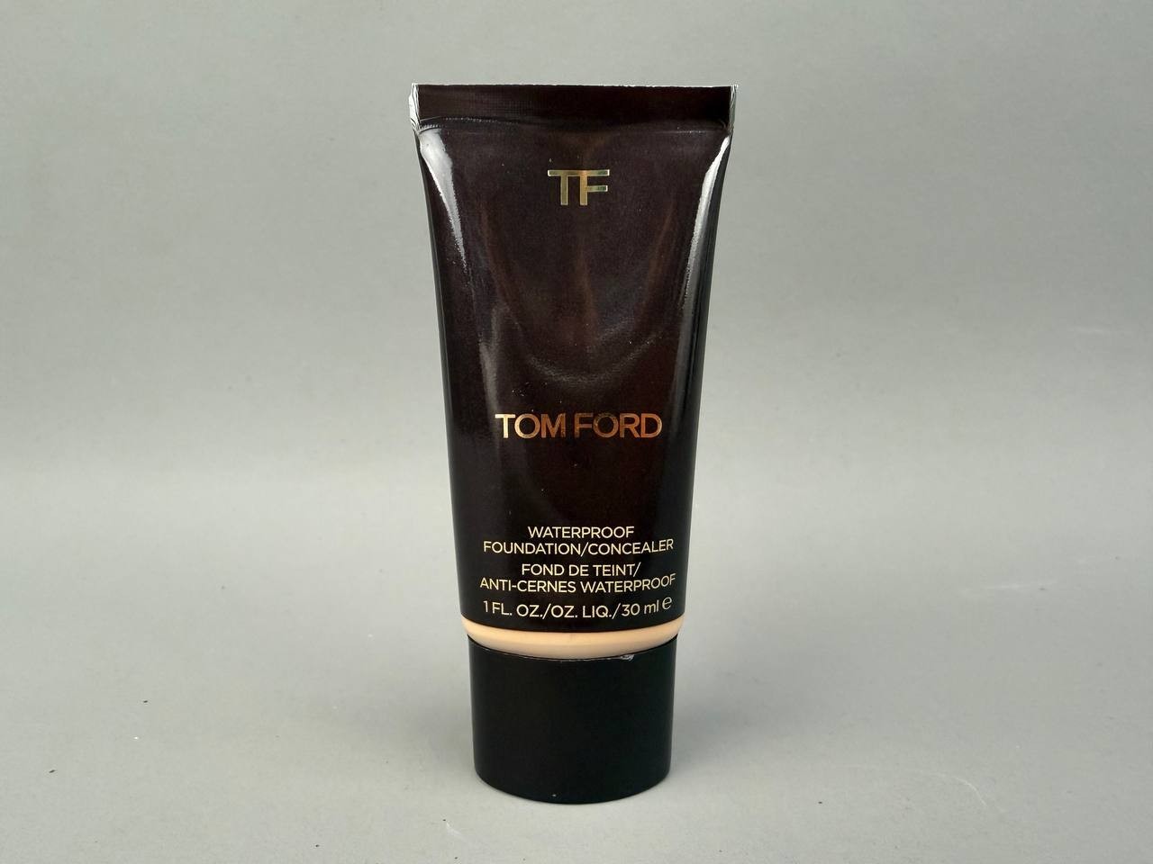 Tom Ford Waterproof Foundation Concealer 1oz 30ml Bisque 5.5 New No Box
