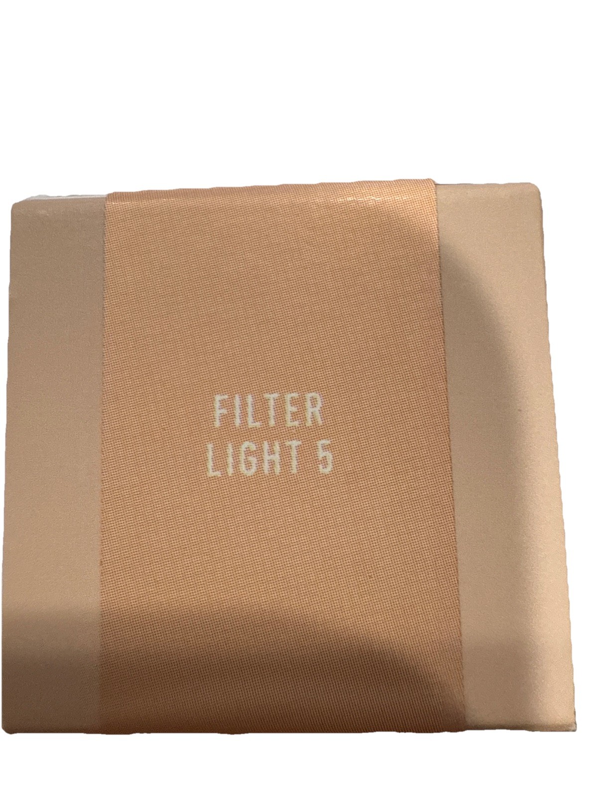 Morphe Filter Effect Soft Focus Foundation Light 5Full (0.94 Fl Oz/28 mL) NIB