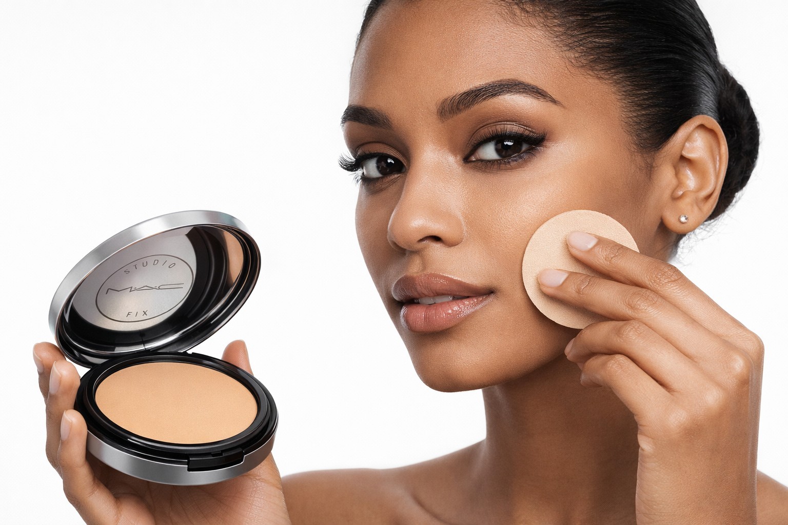 MAC Studio Fix Tech – Cream-to-Powder Foundation (10g / 0.35 oz)