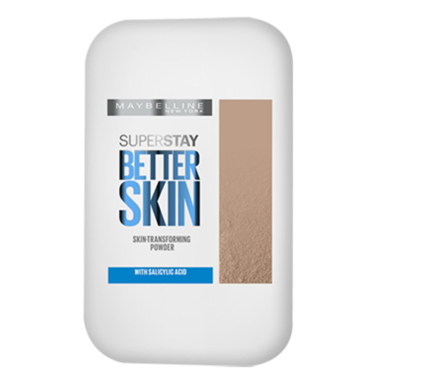 MAYBELLINE SUPERSTAY BETTER SKIN TRANSFORMING POWDER 80 RICH TAN