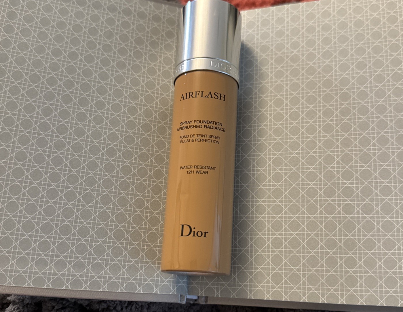 Airflash Dior Spray Foundation 4N