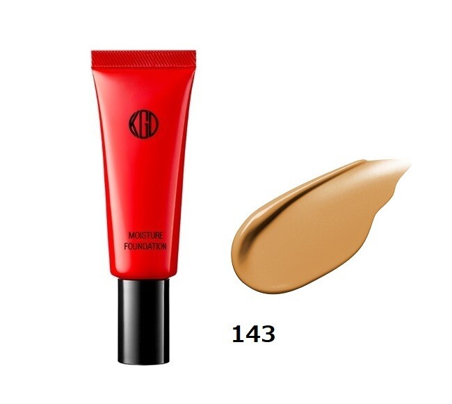 Koh Gen Do Moisture Foundation color 143 Ocher Tone 20g from Japan