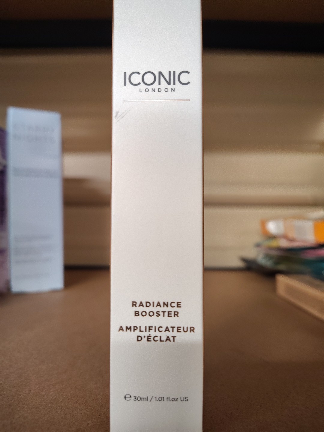 Iconic London Radiance Booster Skin Bronze Glow 30 ML