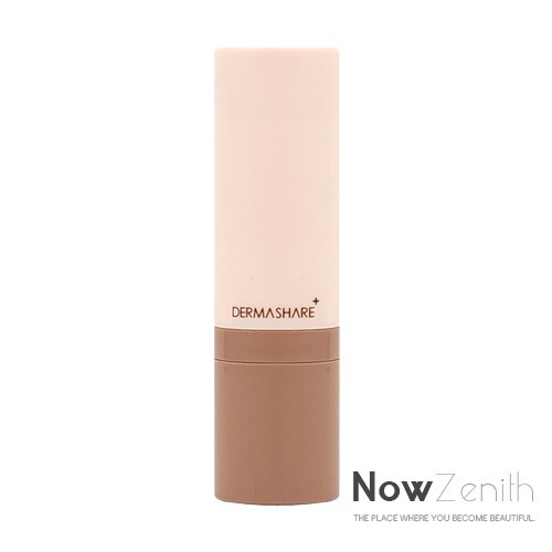 DERMASHARE+ Vegan Natural Cover Stick Foundation 14G