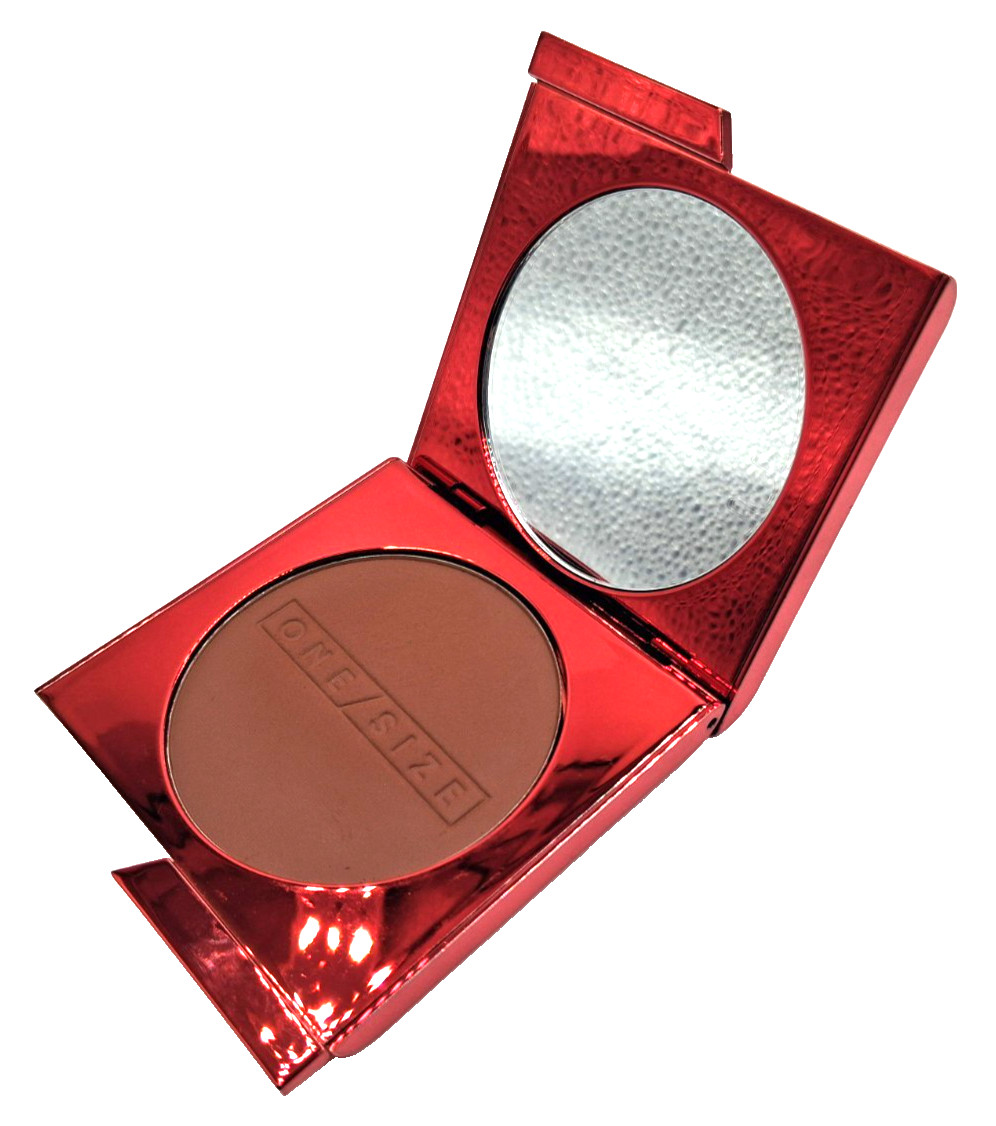 ONE/SIZE Patrick Starrr Turn Up The Base Versatile Powder Foundation, Deep 4(NR)
