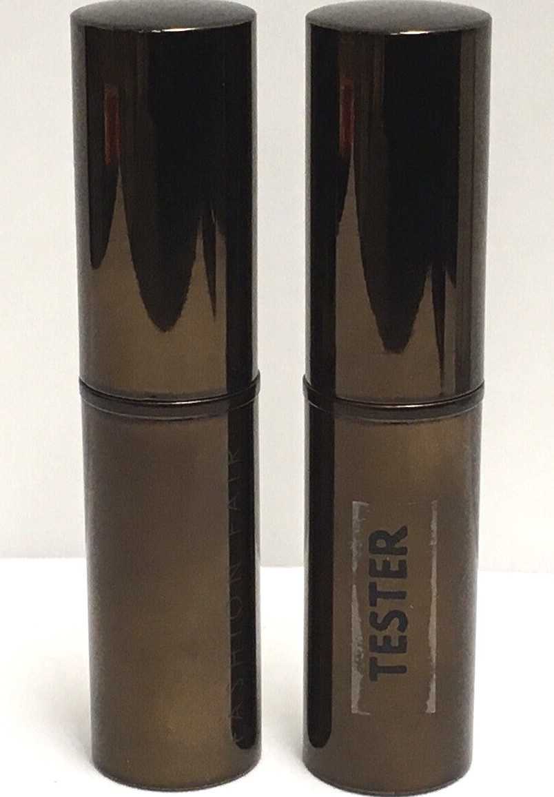 PACK OF 2 FF STICK FOUNDATION FAST FINISH NEW NO BOX PICK YOUR SHADE(AS SHOWING)