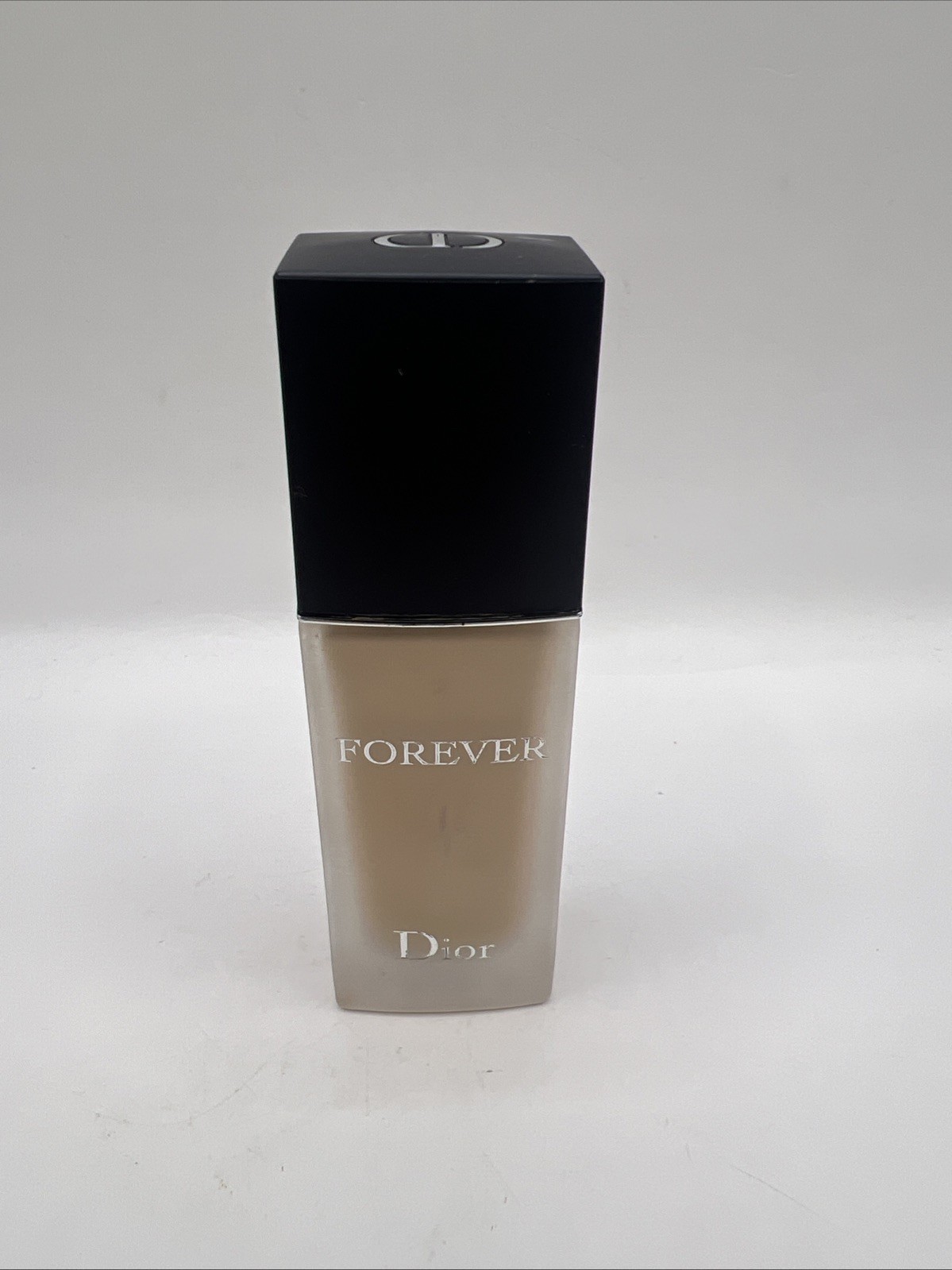 Dior Forever 24H High Perfection Matte Foundation with SPF 15 – 0CR, 1 fl