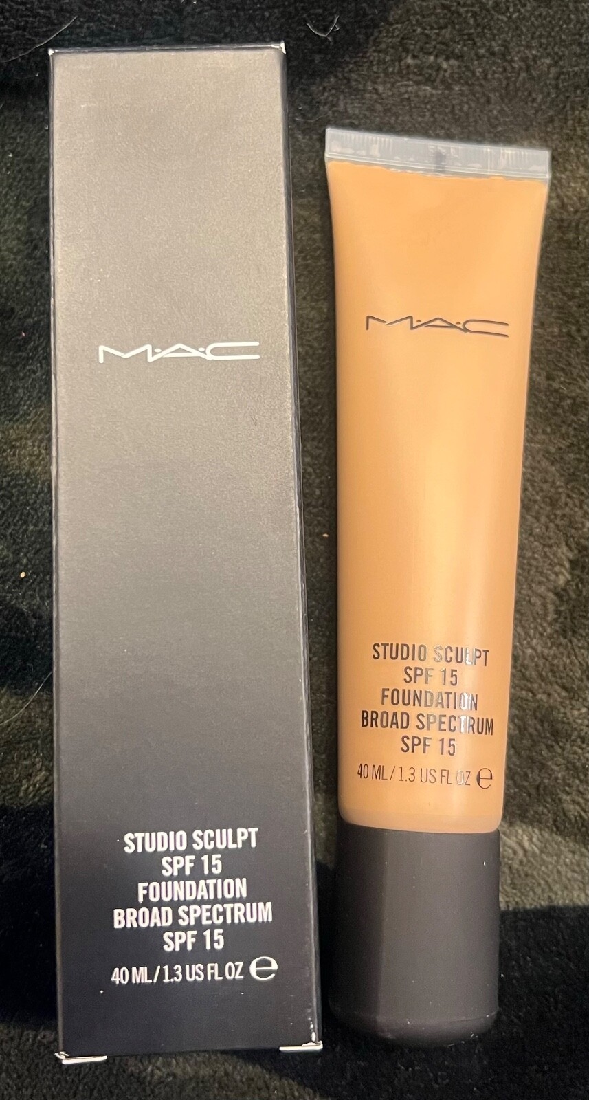 Mac Studio Sculpt SPF 15 Foundation