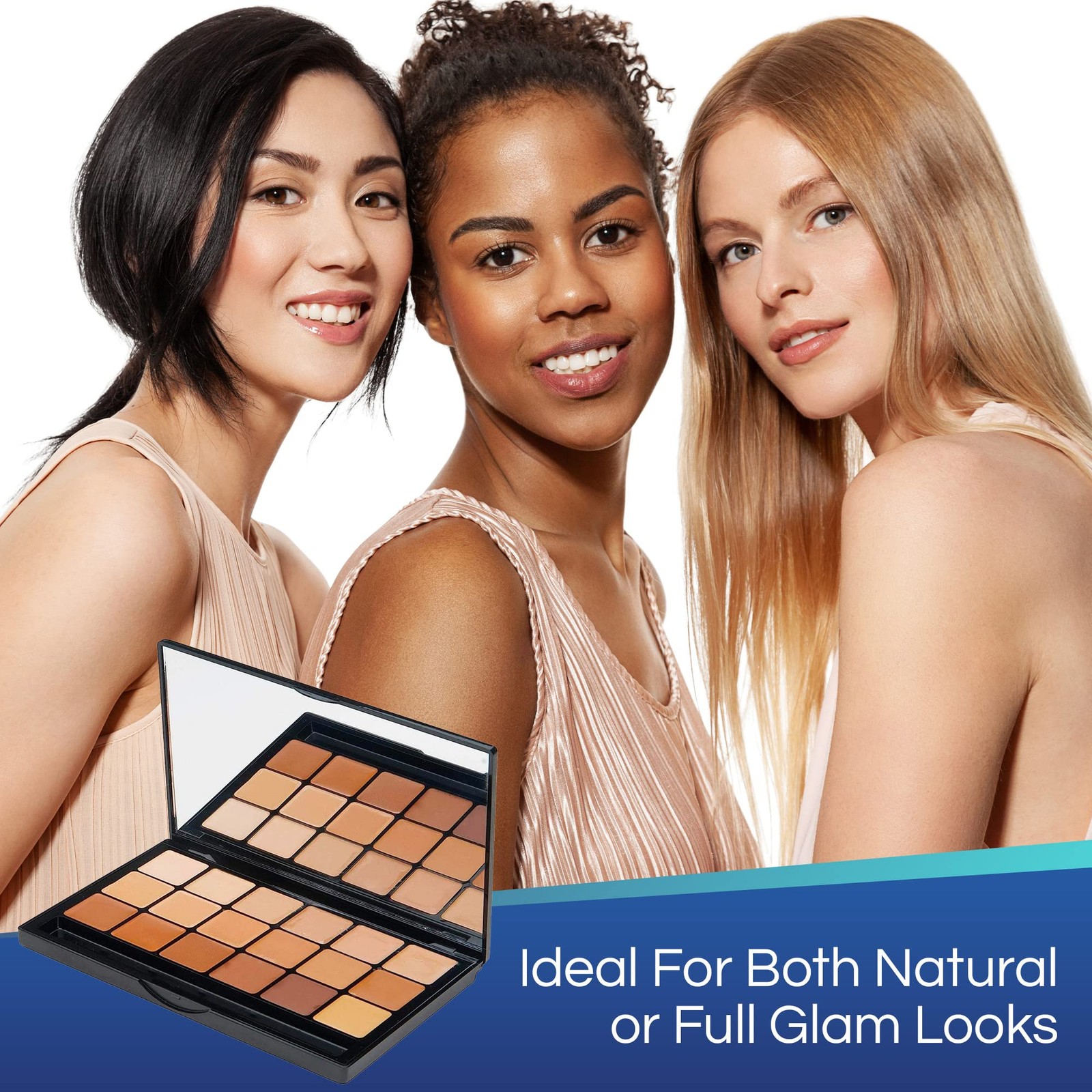 Graftobian HD Glamour Creme Foundation Warm Super Health And Beauty
