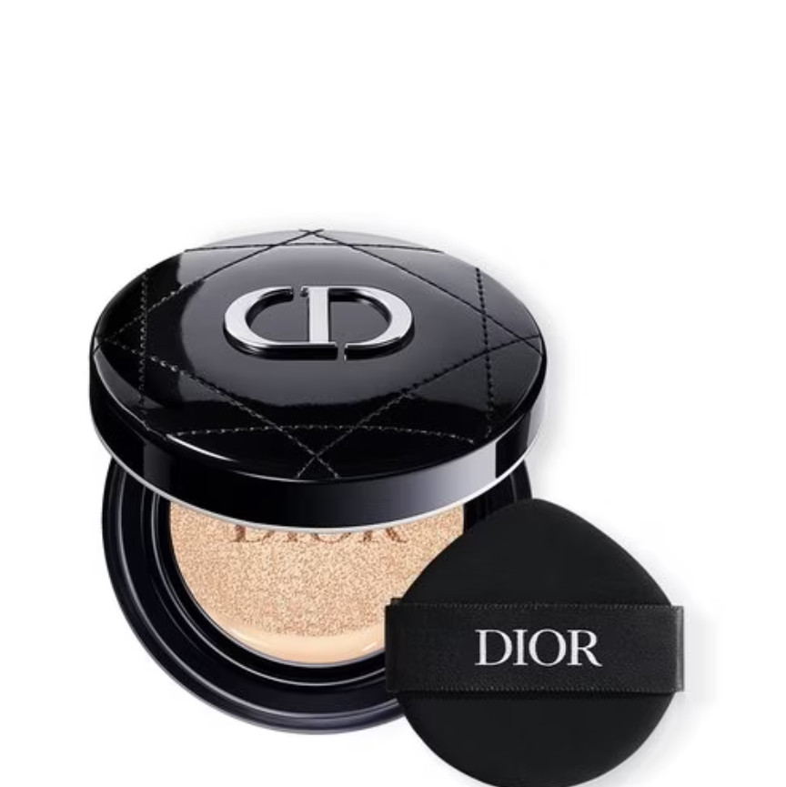 Dior Forever Cushion Foundation Luminous Matte 13g with Case