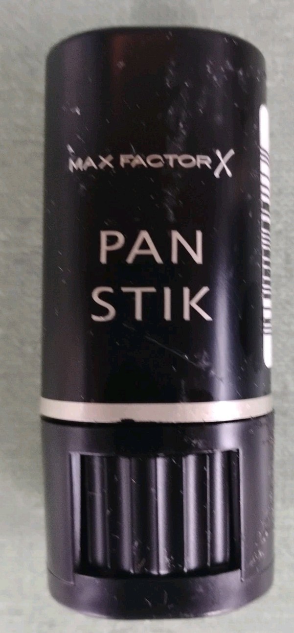 Max Factor X Pan Stik Foundation 25 Fair 9g 0.4oz Exp 02/2027