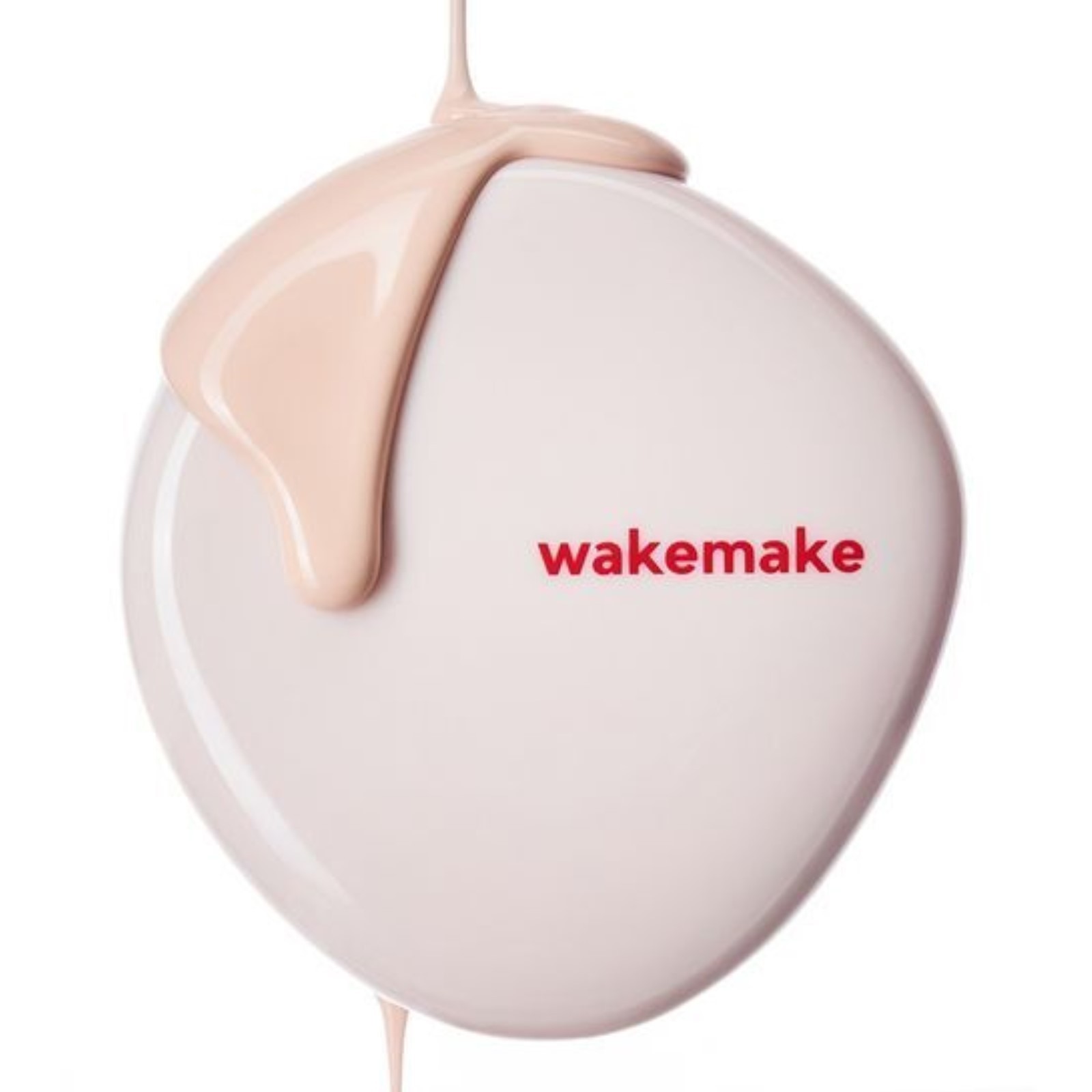 WAKEMAKE Water Glow Coating Balm Cushion 12.5g + Refill 12.5g 3 COLOR K-Beauty
