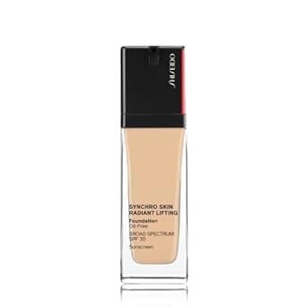 Shiseido Synchro Skin Radiant Lifting Foundation SPF 30 – 320 Pine , 1 oz…