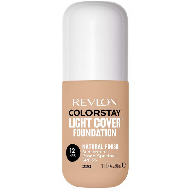 Revlon Colorstay Light Cover Foundation #220 Natural Beige