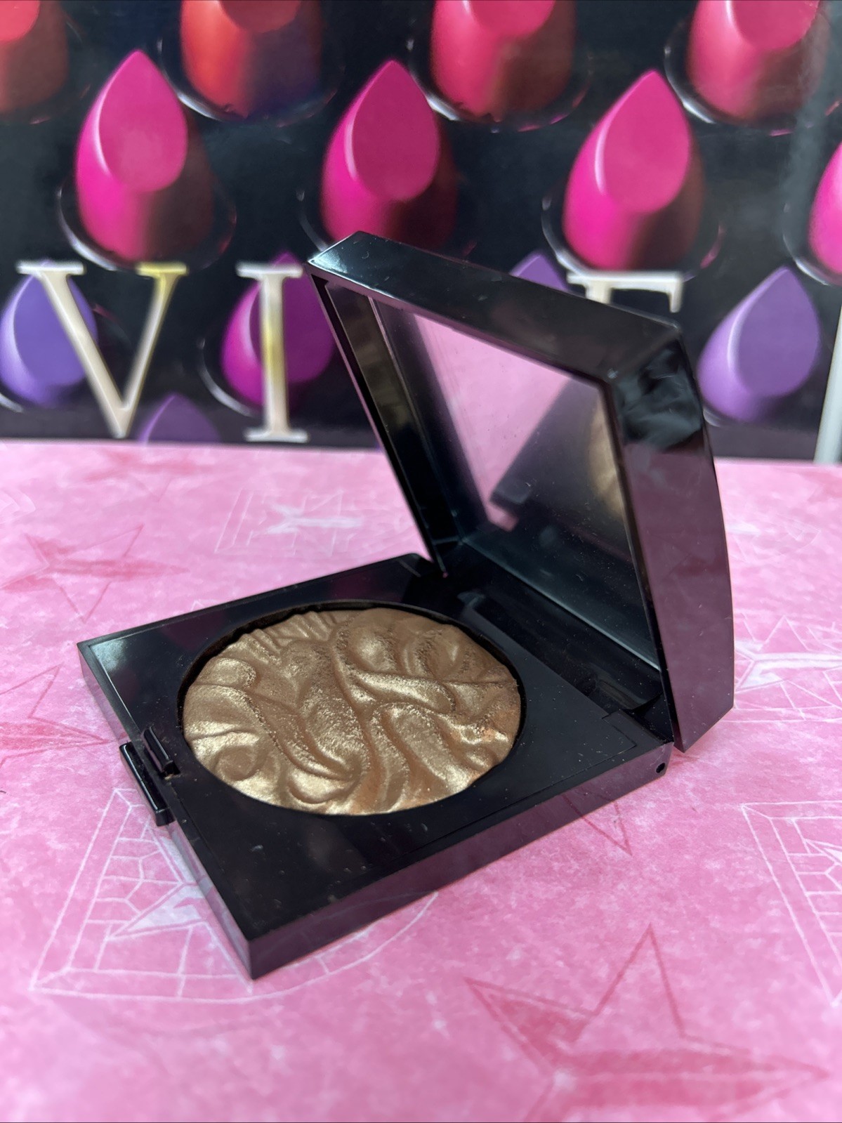 READ DESCRIPTION laura mercier Face Illuminator Powder Seduction