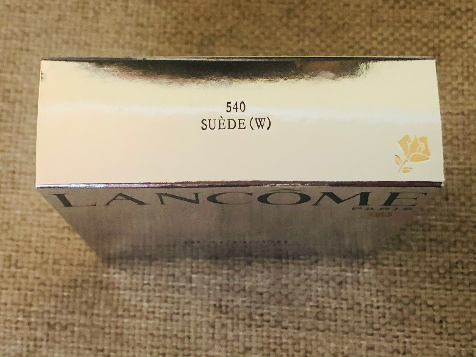 Lancome Paris Dual Finish Powder & Foundation in One Suede S40 – NEW