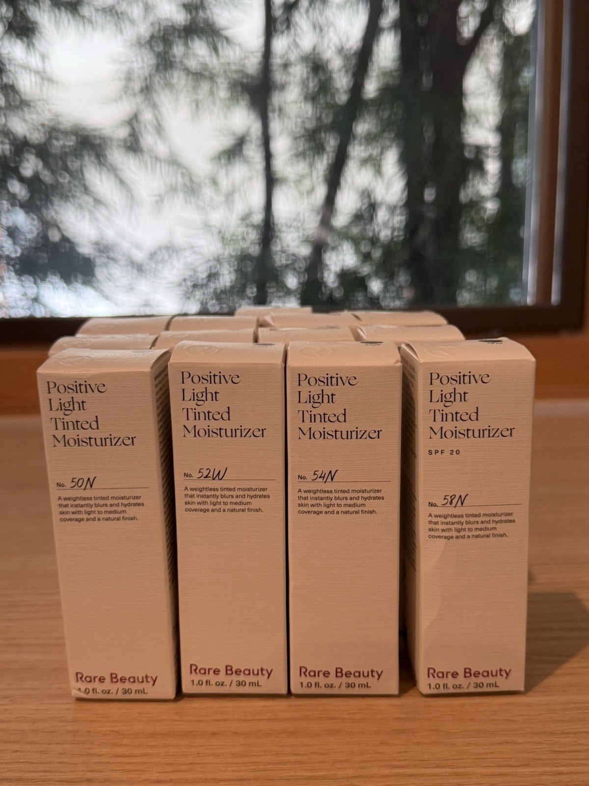 Rare Beauty Positive Light Tinted Moisturizer SPF 20 ~ Pick Your Shade ~ NIB
