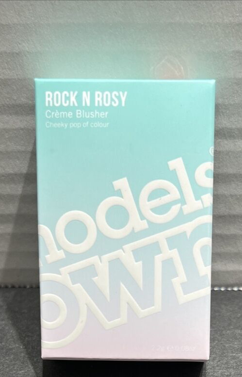 Models Own Rock N Rosy Creme Blusher, Orchid 14 .08oz