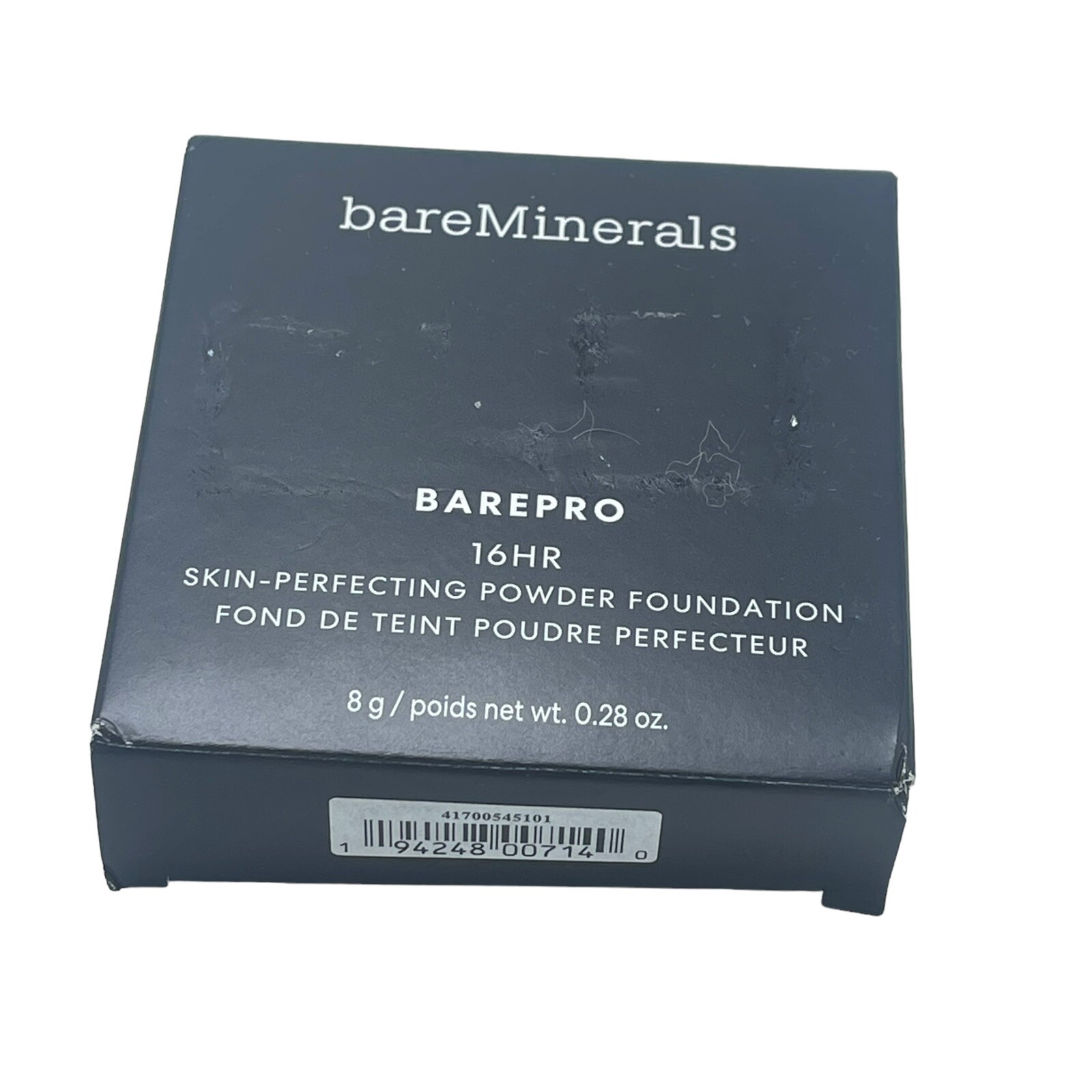 bareMinerals BAREPRO 16-HR Skin-Perfecting Powder Foundation Medium Deep Warm