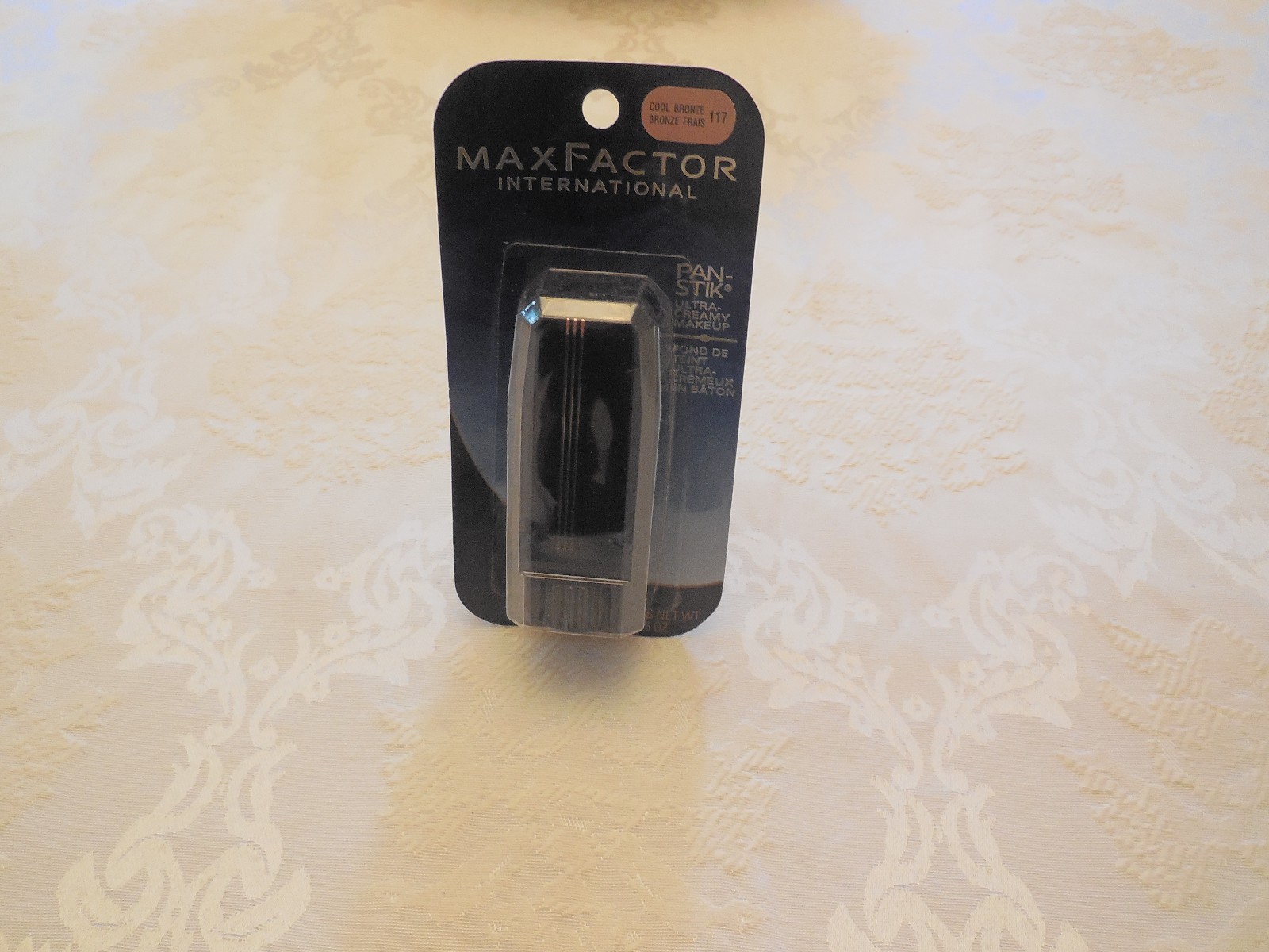 Max Factor Pan-Stik Ultra Creamy Make-Up Cool Bronze # 117