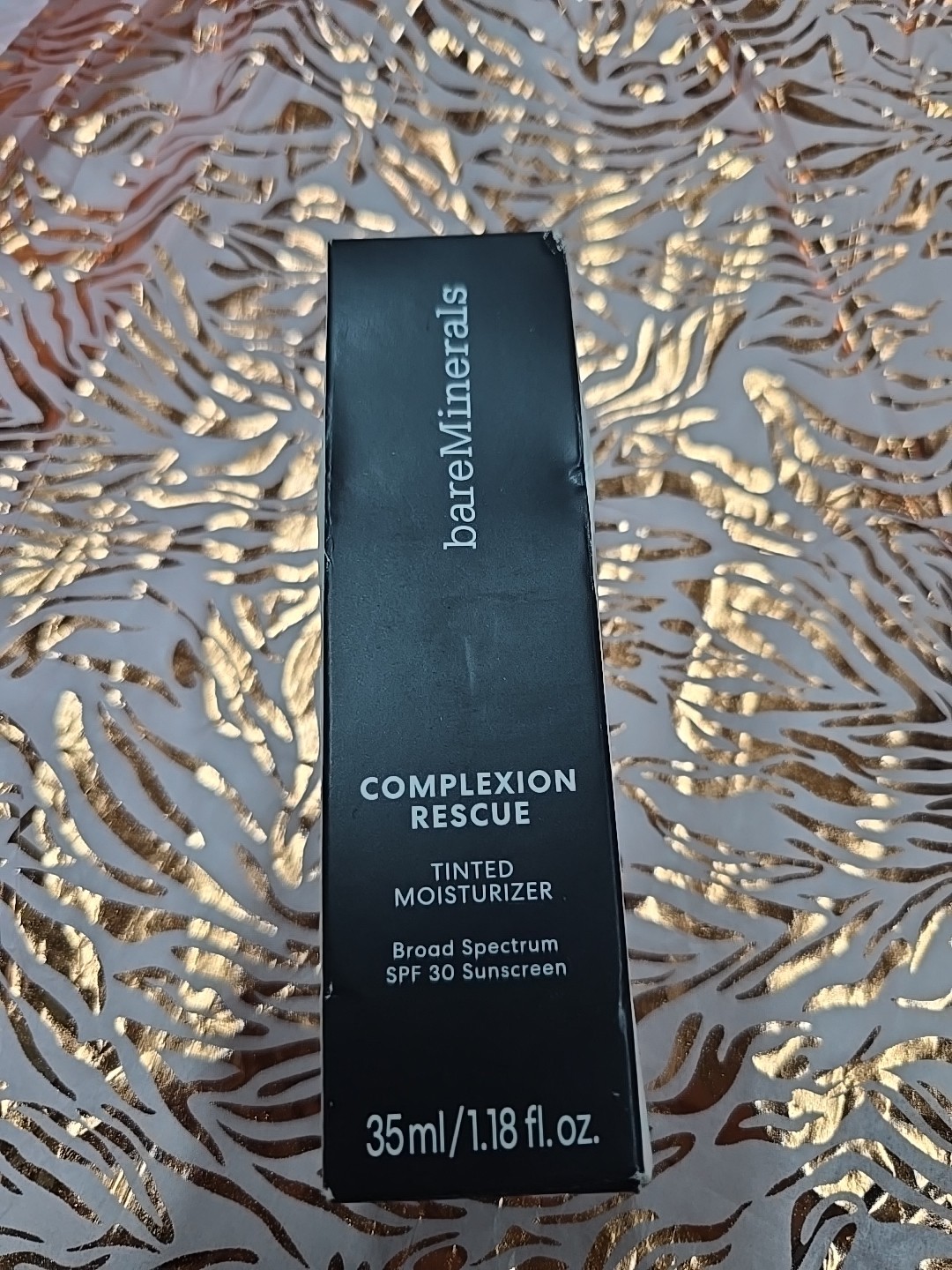 bareMinerals Complexion Rescue SPF30 Tinted Moisturizer Dune 7.5: 35 Ml 1.18oz